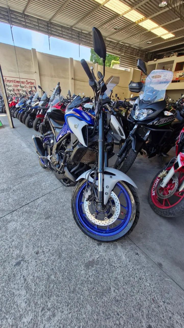 Yamaha mt03 321 abs - Foto 4