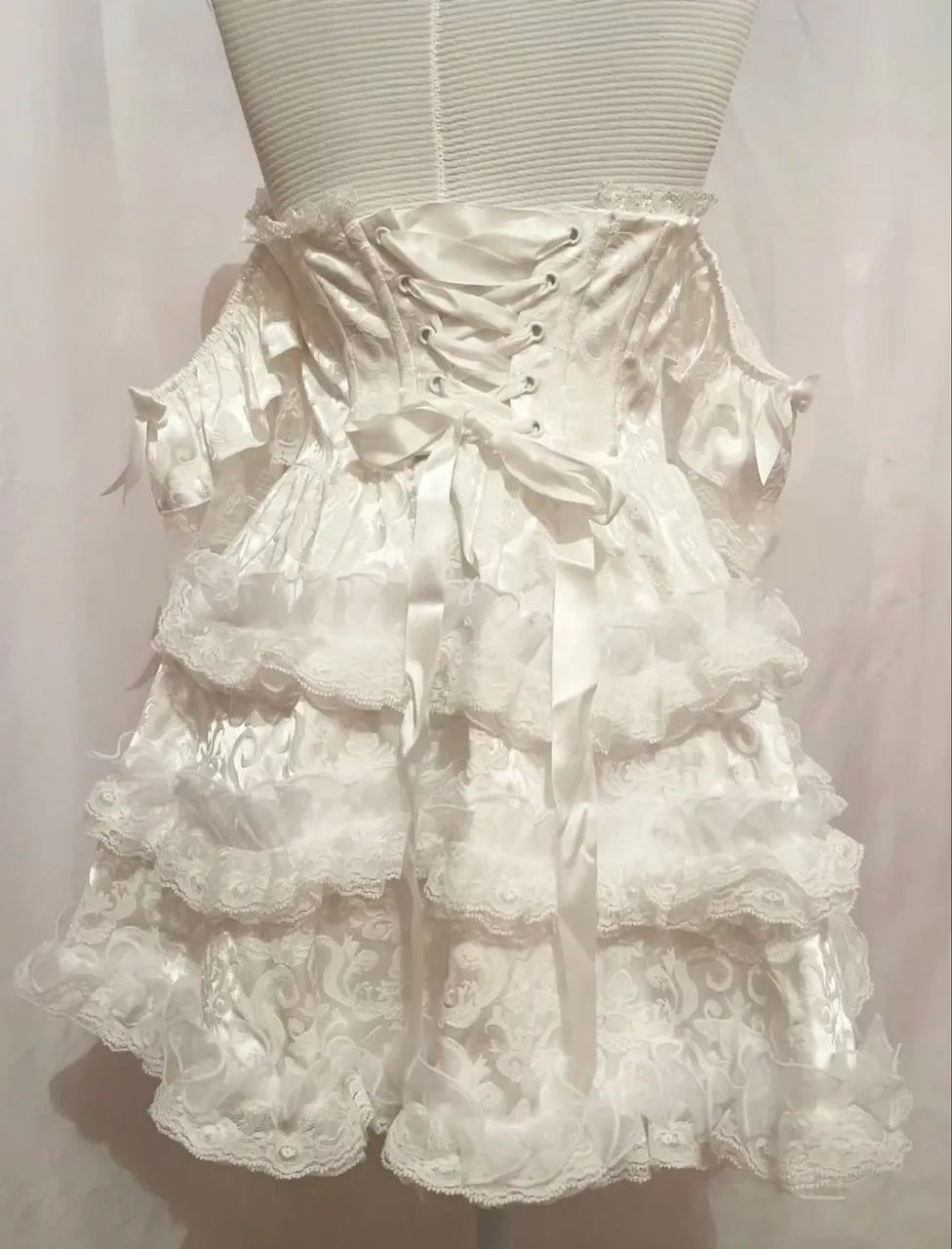 conjunto de vestidos dollskill - Foto 2