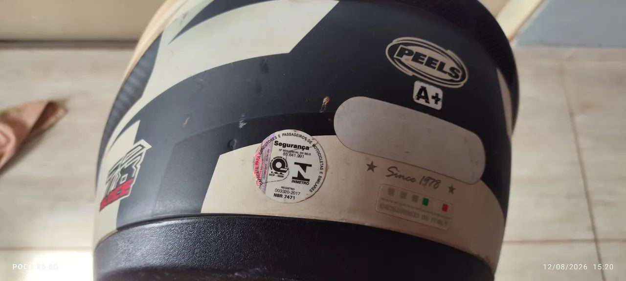 Capacete  - Foto 4