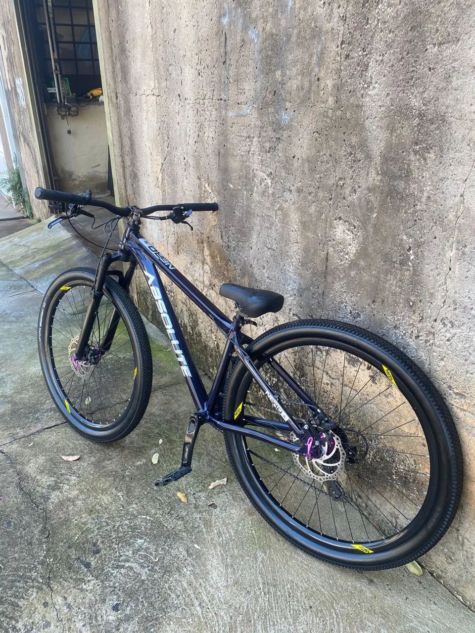 BICICLETA ABSOLUTE NERO 5 - Foto 3
