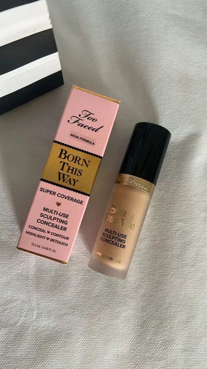 Corretivo Too Faced Porcelain