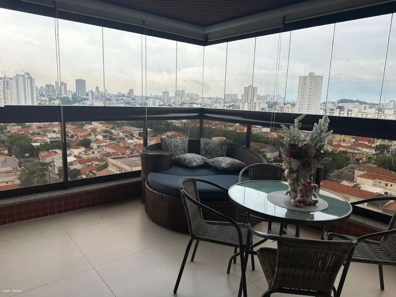 Apartamento Residencial à venda, Barcelona, São Caetano do Sul - AP0204. - Foto 10