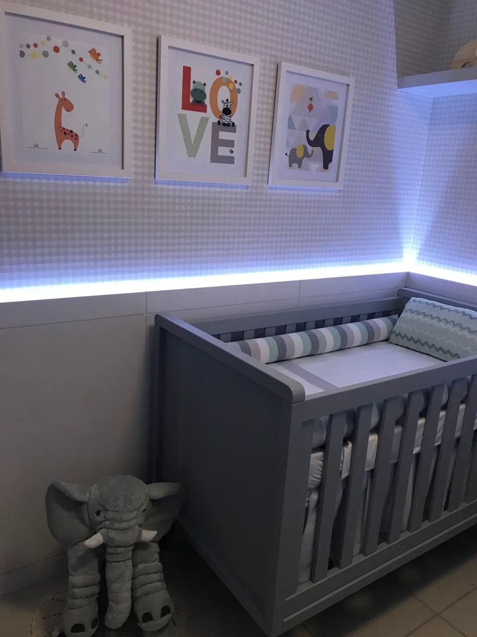Berço (In8home) - Excelente estado - Foto 2
