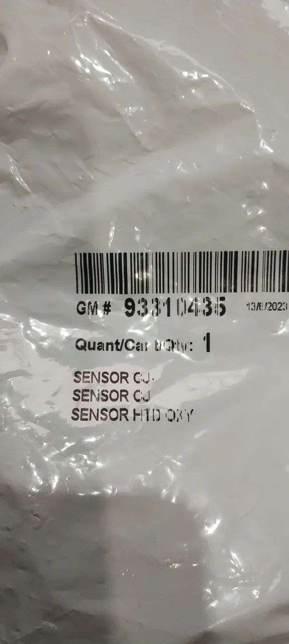 Sonda lambda GM(sensor oxigênio) - Foto 4