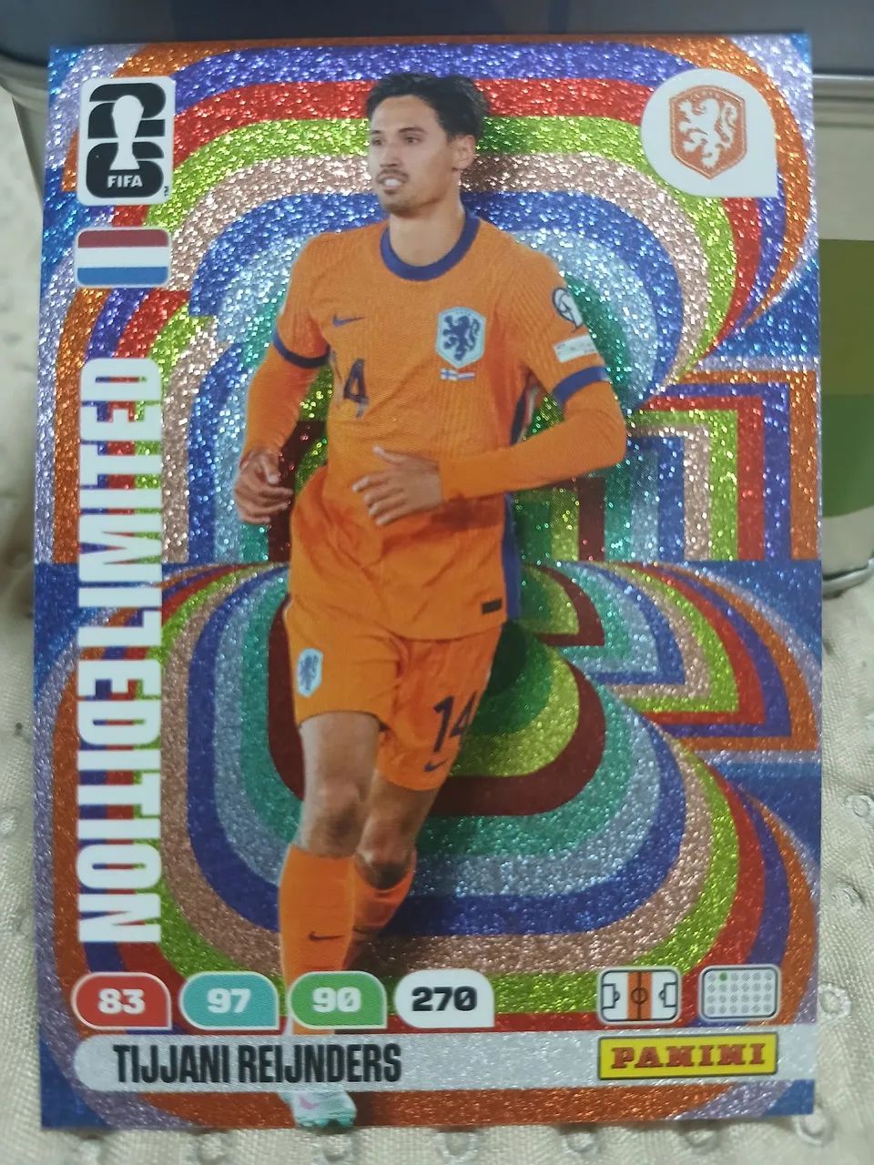 4 Cards Limited Edition Adrenalyn - Foto 3
