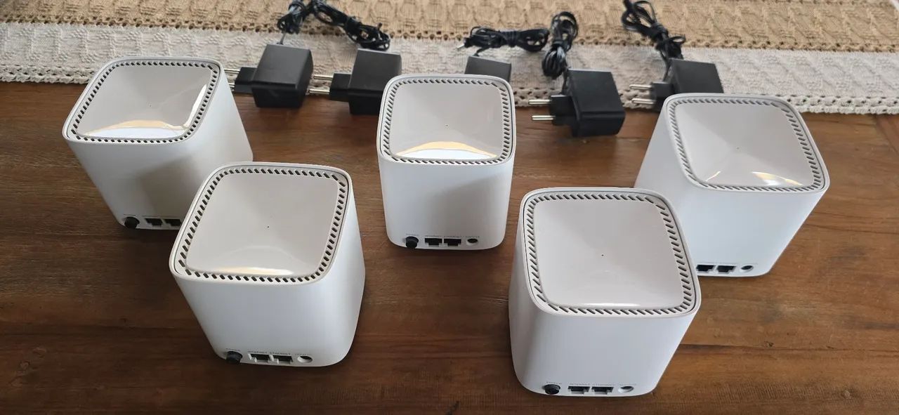 Roteador D-Link COVR 1100 Wi-Fi mesh - Foto 3