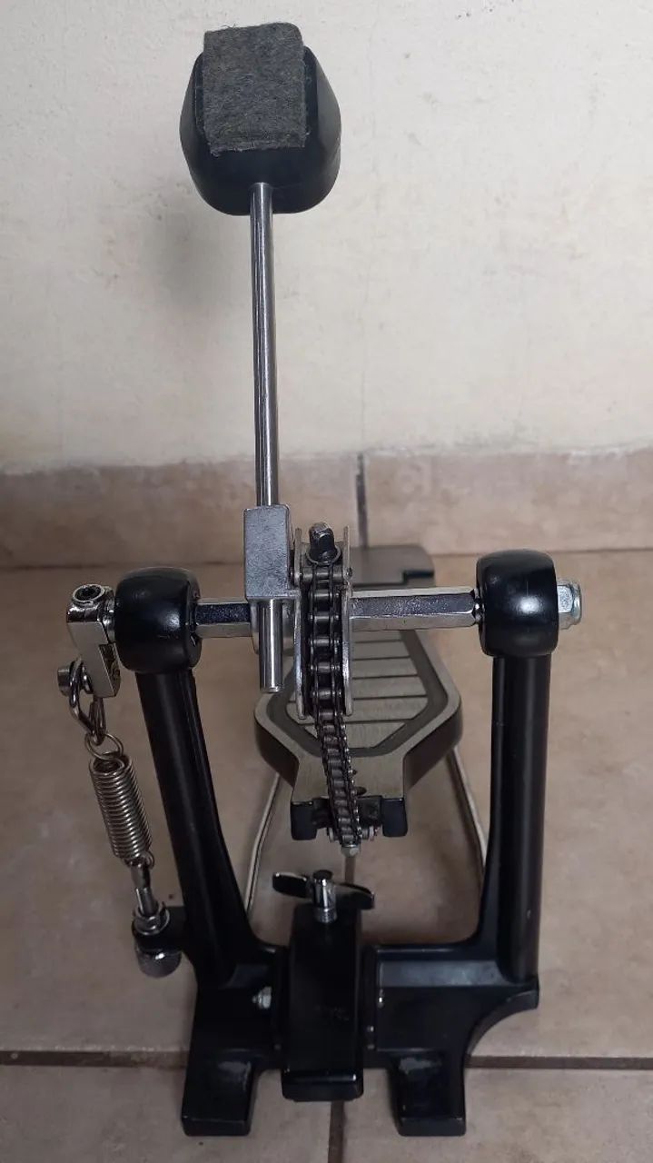 Pedal Pearl P-62 simples - Foto 2