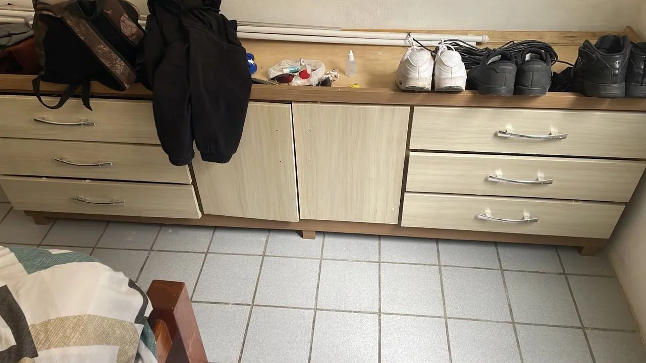 Guarda roupa 