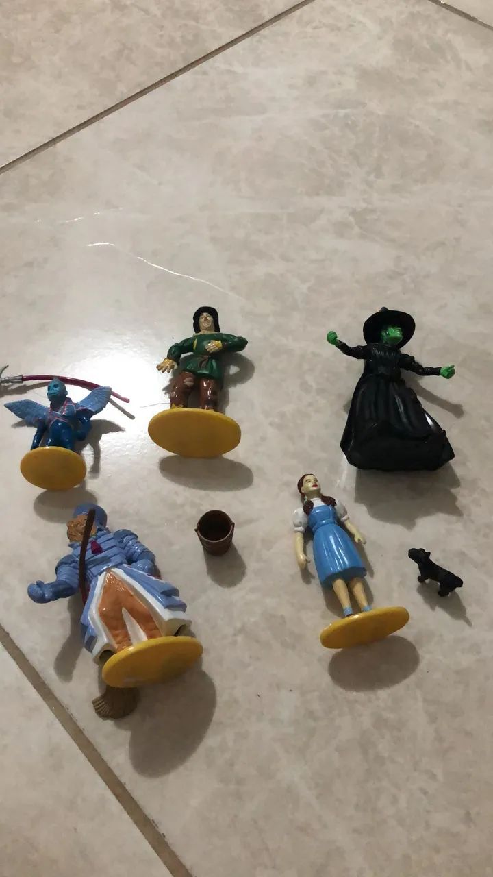 Miniatura da disney