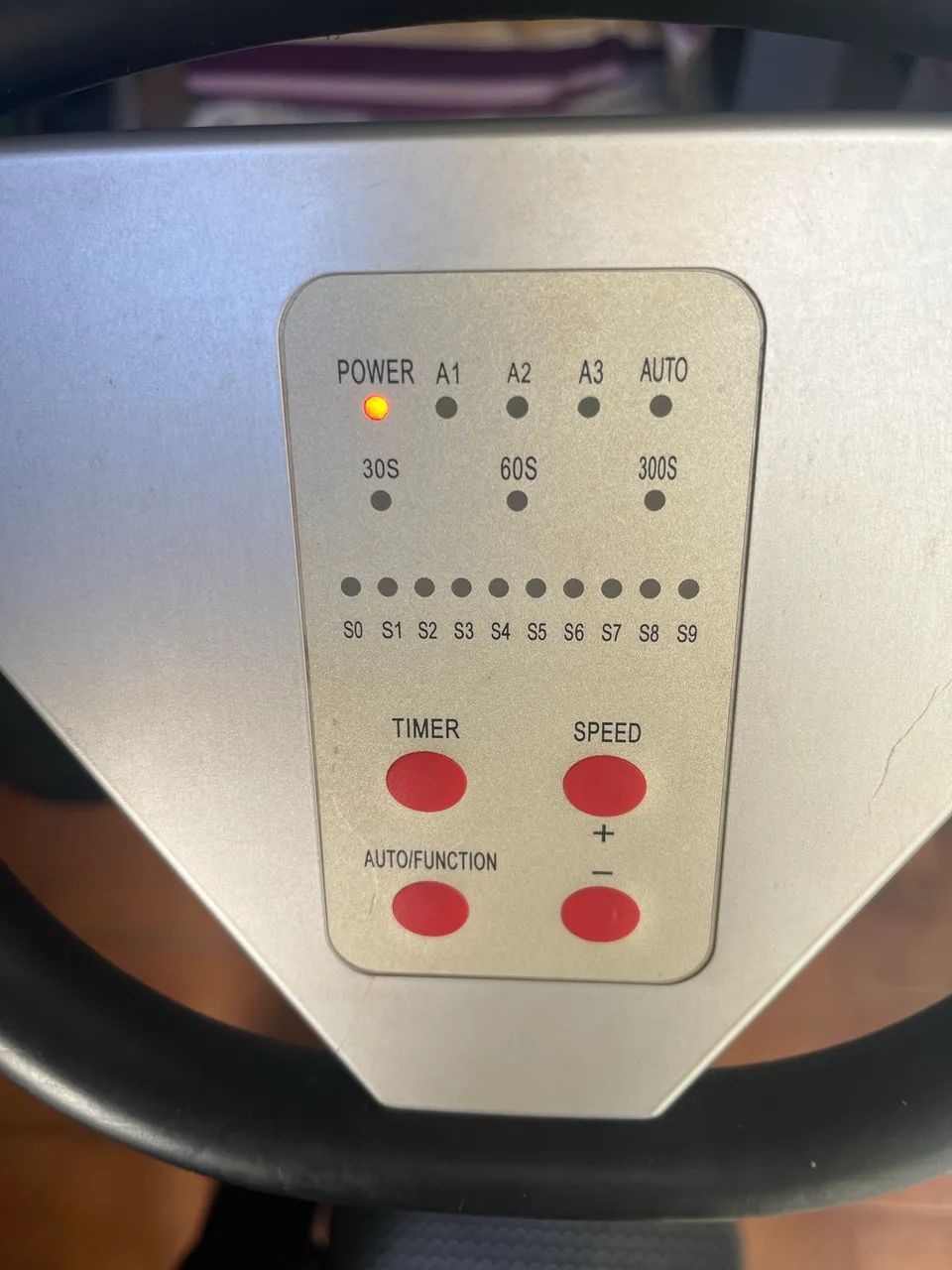 Plataforma vibratória 220Vts - Foto 3