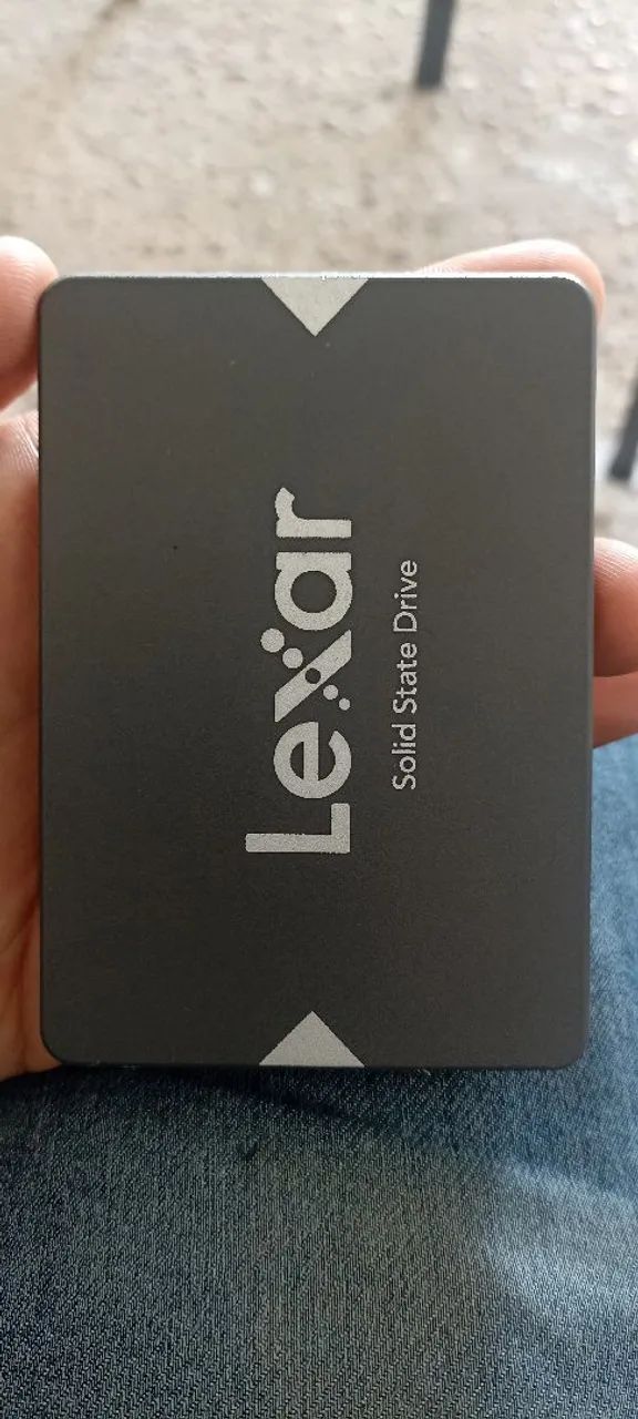 SSD 512 gb