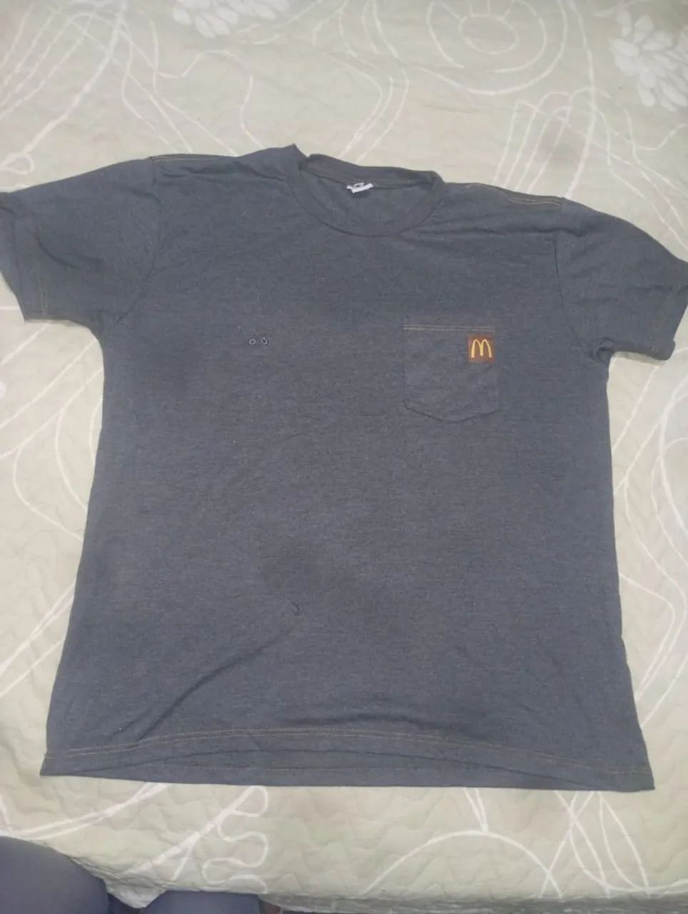 Uniforme Mc Donalds - Foto 2