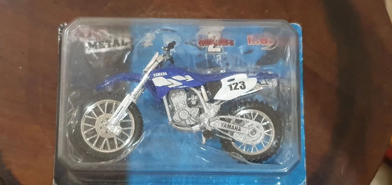 PROMOÇÃO Moto Miniatura Maisto   - Foto 3