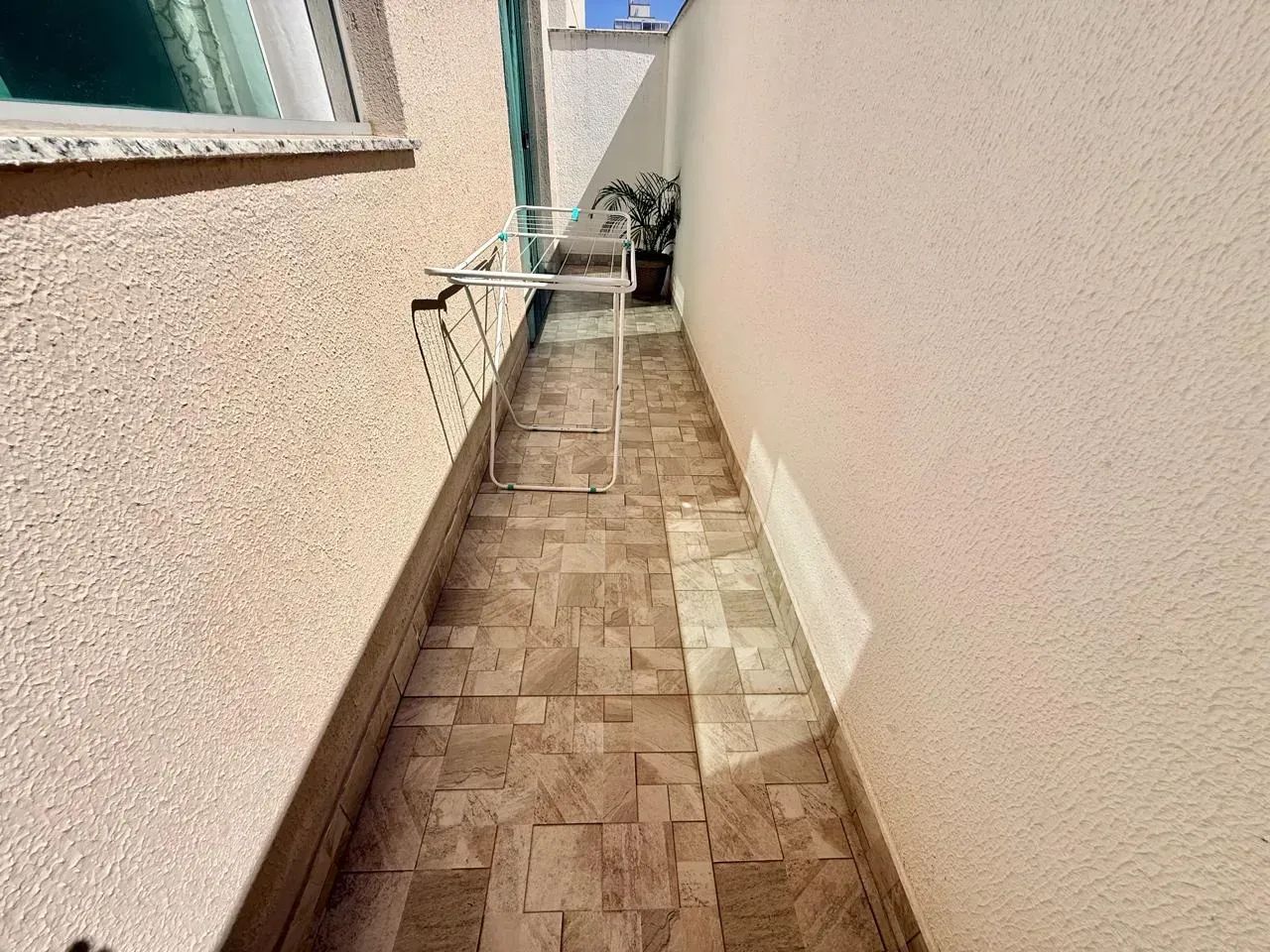 Apartamento de 80m² com 2 quartos 1 banheiro 1 vaga - Foto 5