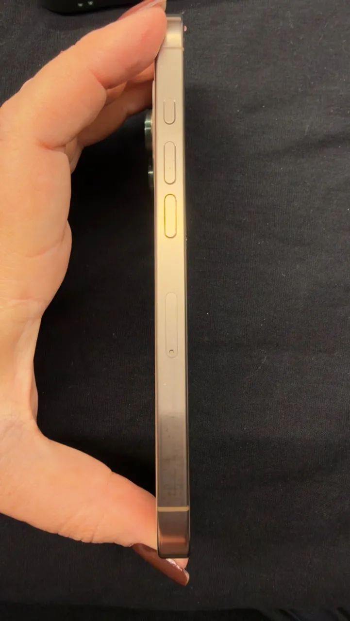iPhone 16 Pro 128G - impecável!  - Foto 5