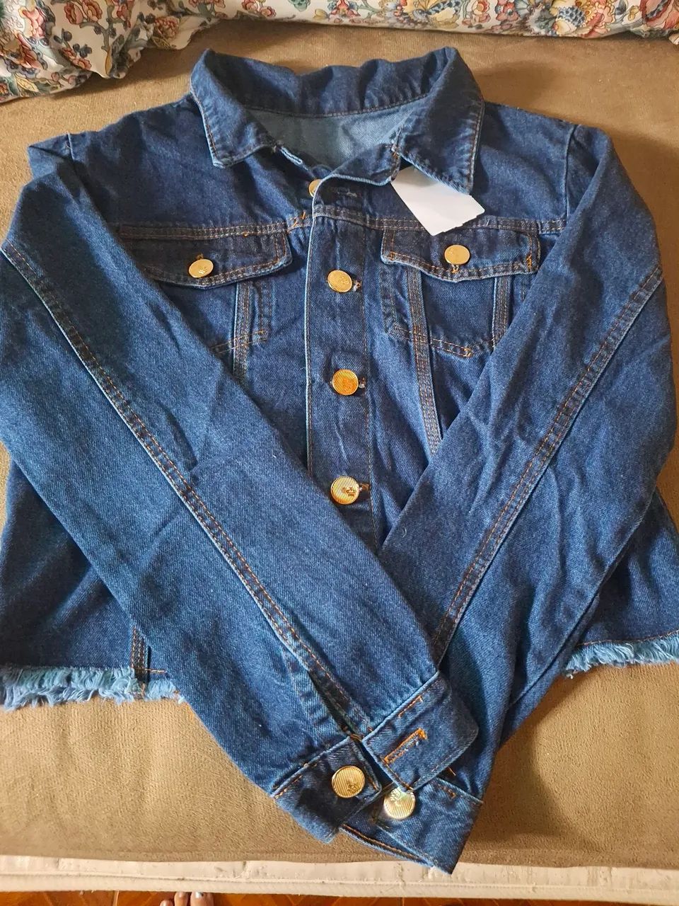 Jaqueta jeans  - Foto 2