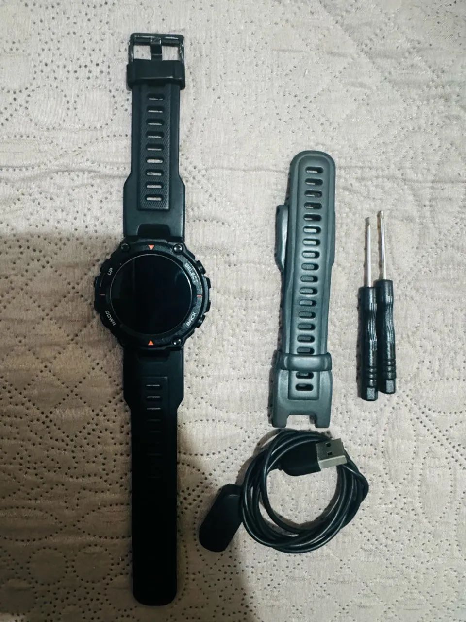 smartwatch t rex  - Foto 5