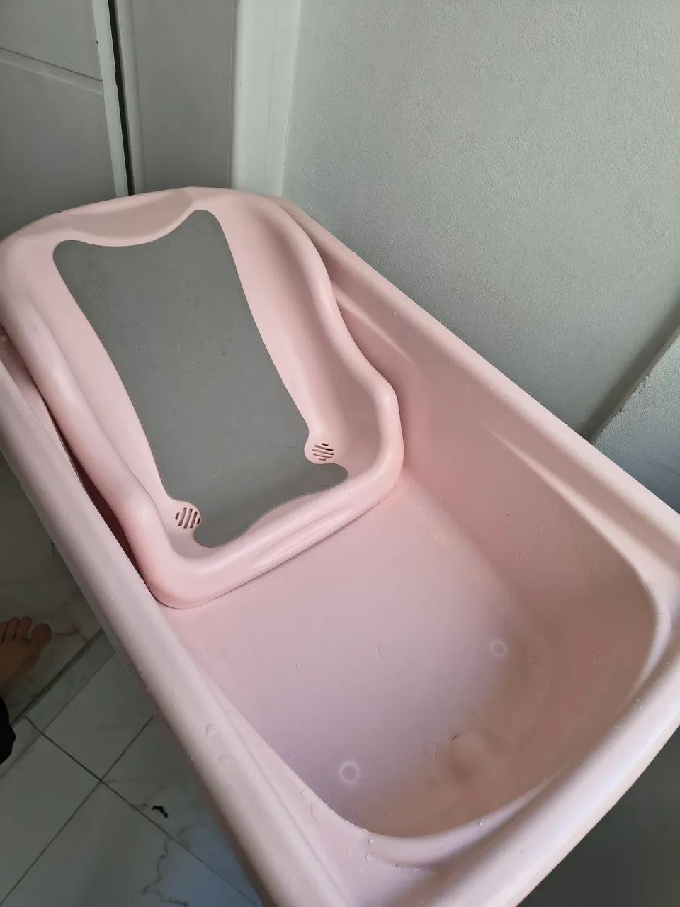 Banheira Burigotto Rosa - Foto 2