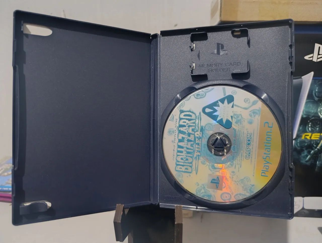 Resident evil: Outbreak File 2 - Foto 3