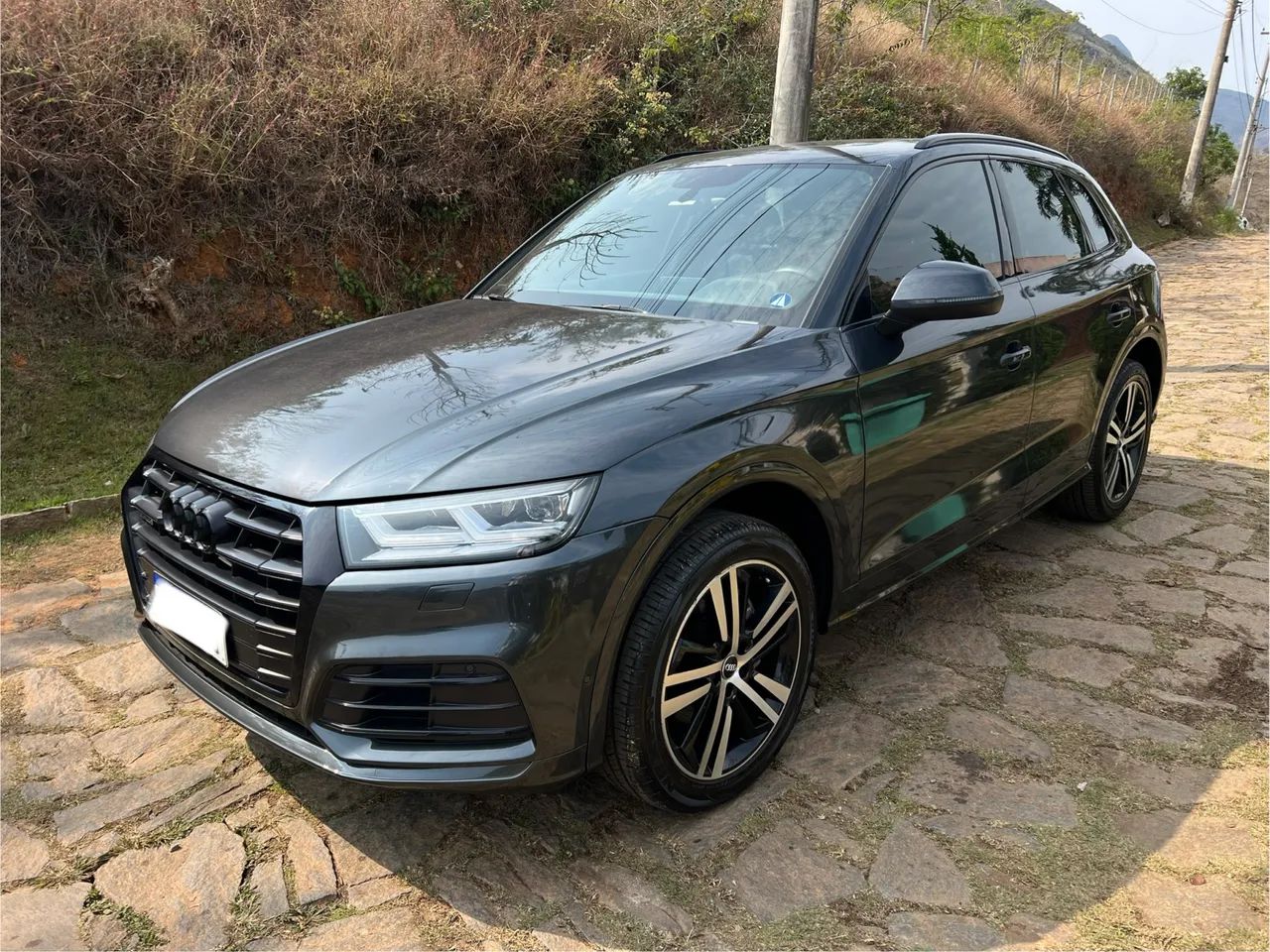 Audi Q5 Q5 Black 2.0 TFSI Quattro S tronic 2019