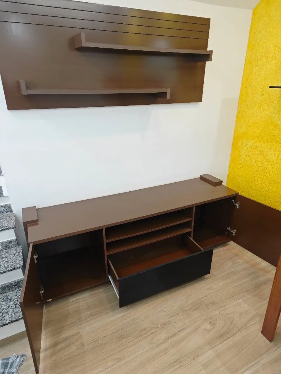 Rack e Painel de Parede - Foto 3