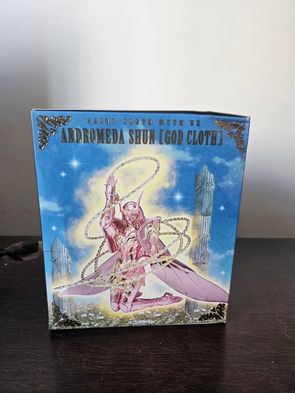 Cloth myth ex metal shun kamui - Foto 2