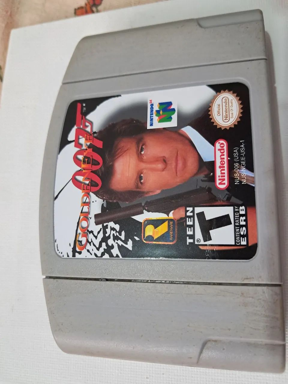 007 GOLDENEYE RELABEL - Foto 2