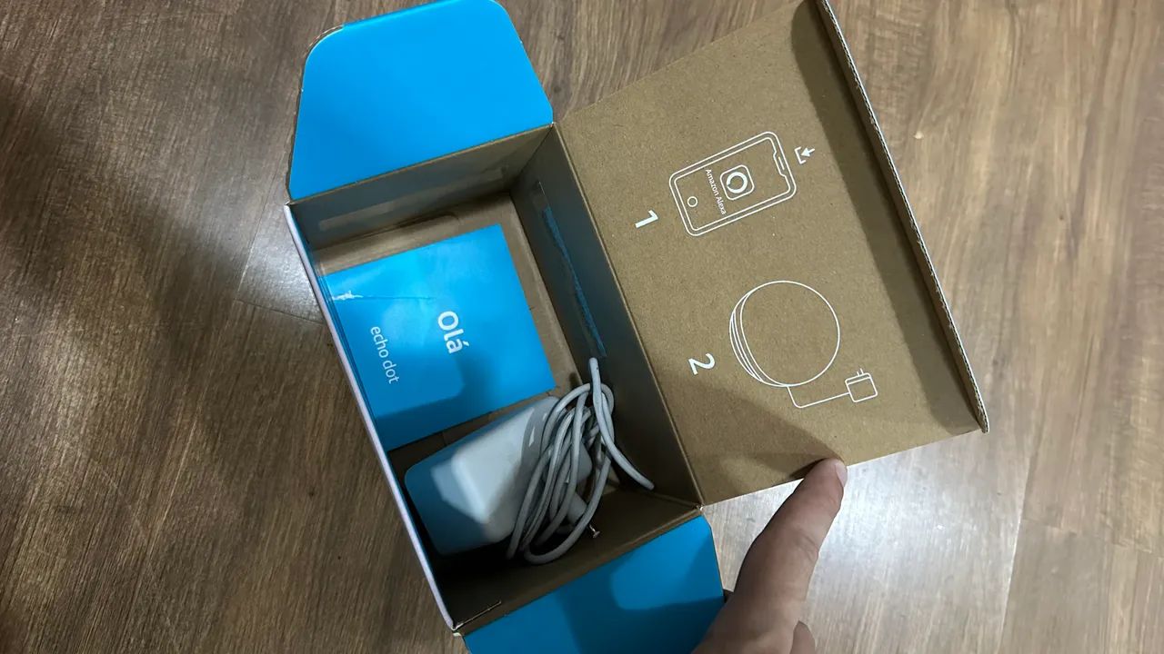 Alexa Echo Dot 4 - Foto 3