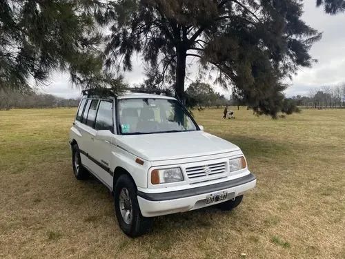 Suzuki Sidekick Sidekick Metal 1993