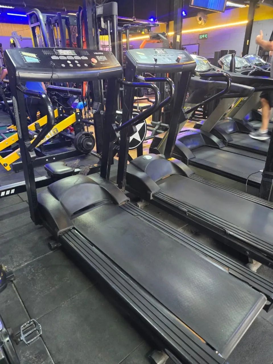 Esteira ergométrica Infinity Tranning - Foto 2