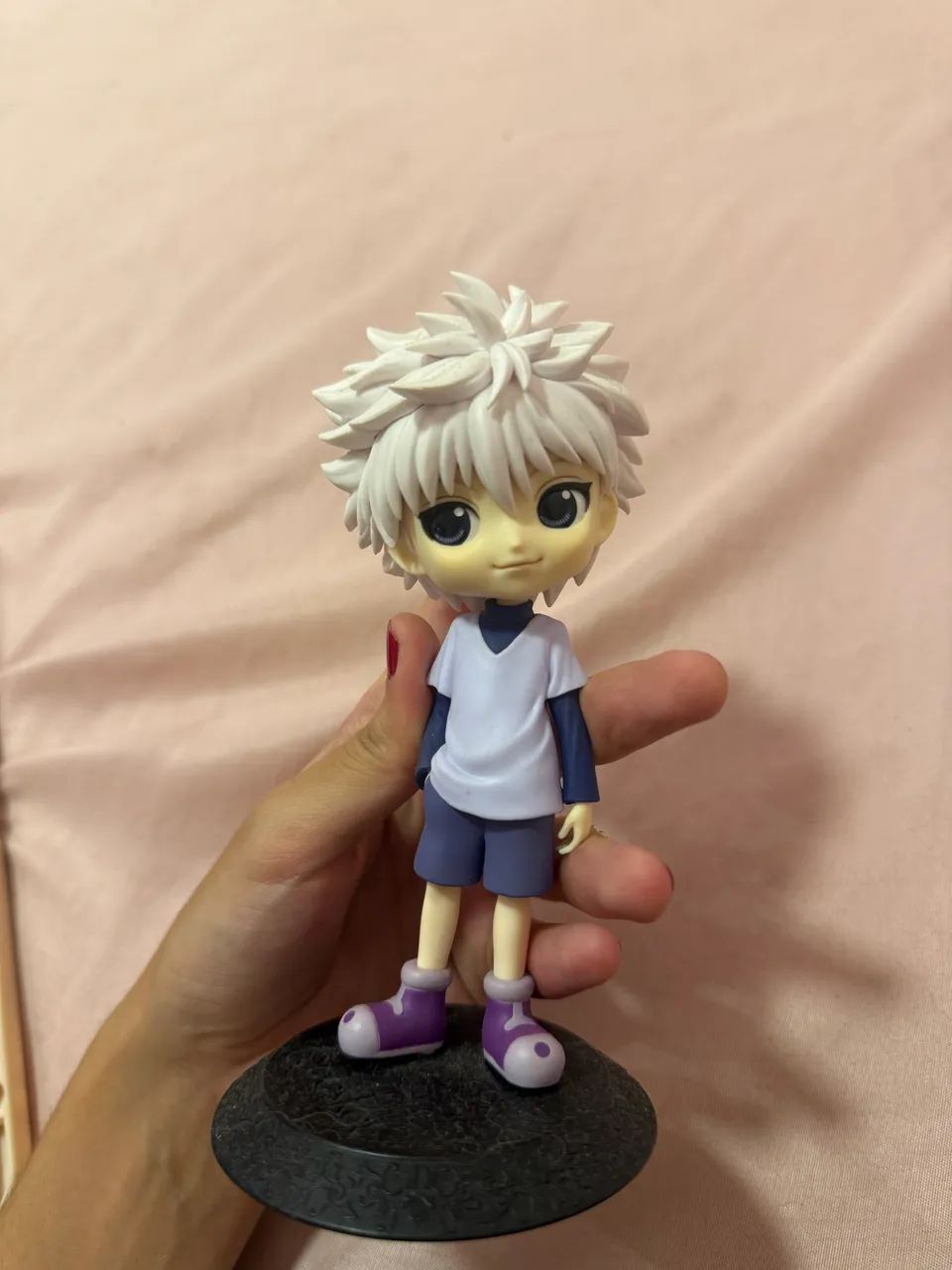 Action figure Killua