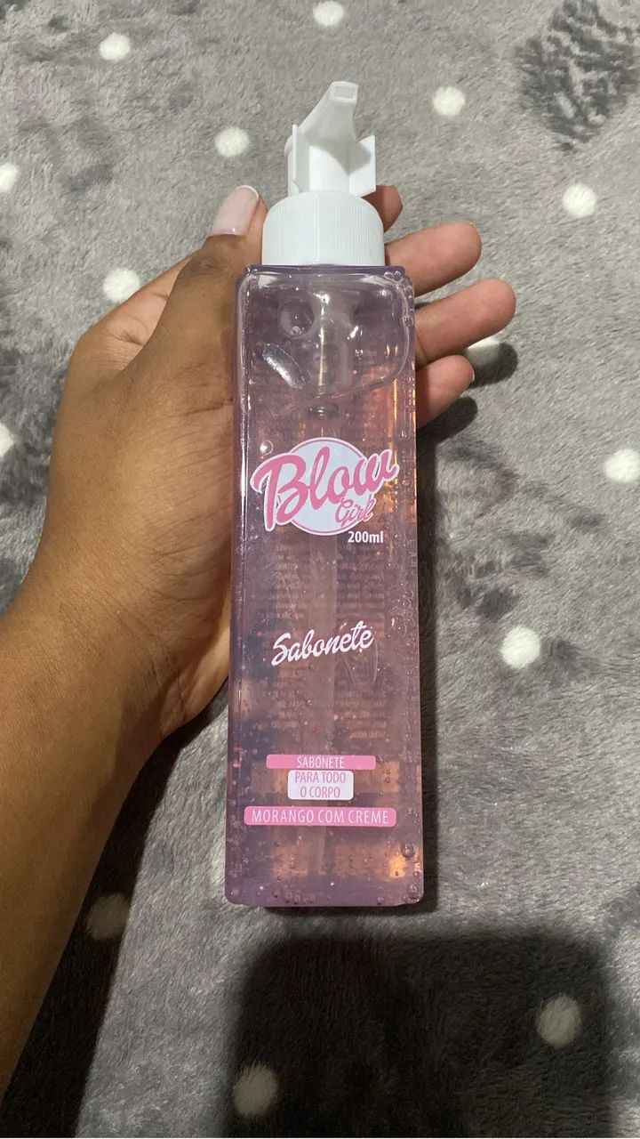 Blow girl e sabonete  - Foto 2