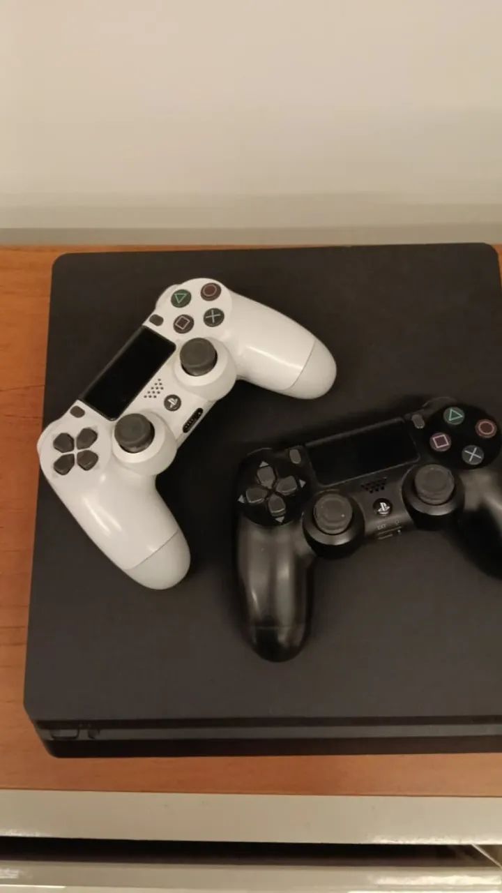 PS4 com SSD