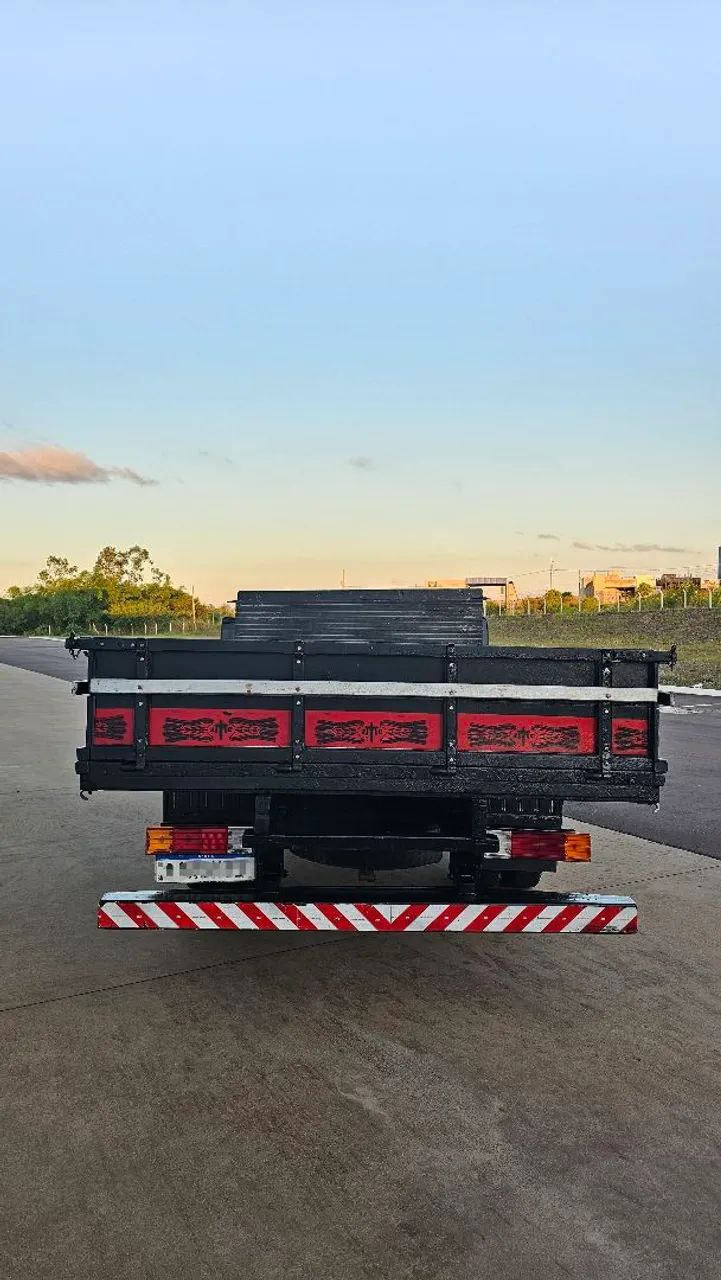 F-4000 / FORD / ANO 1990 / MWM 229 - Foto 4