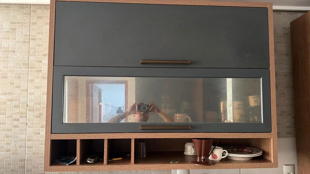 Armário completo de cozinha  - Foto 3