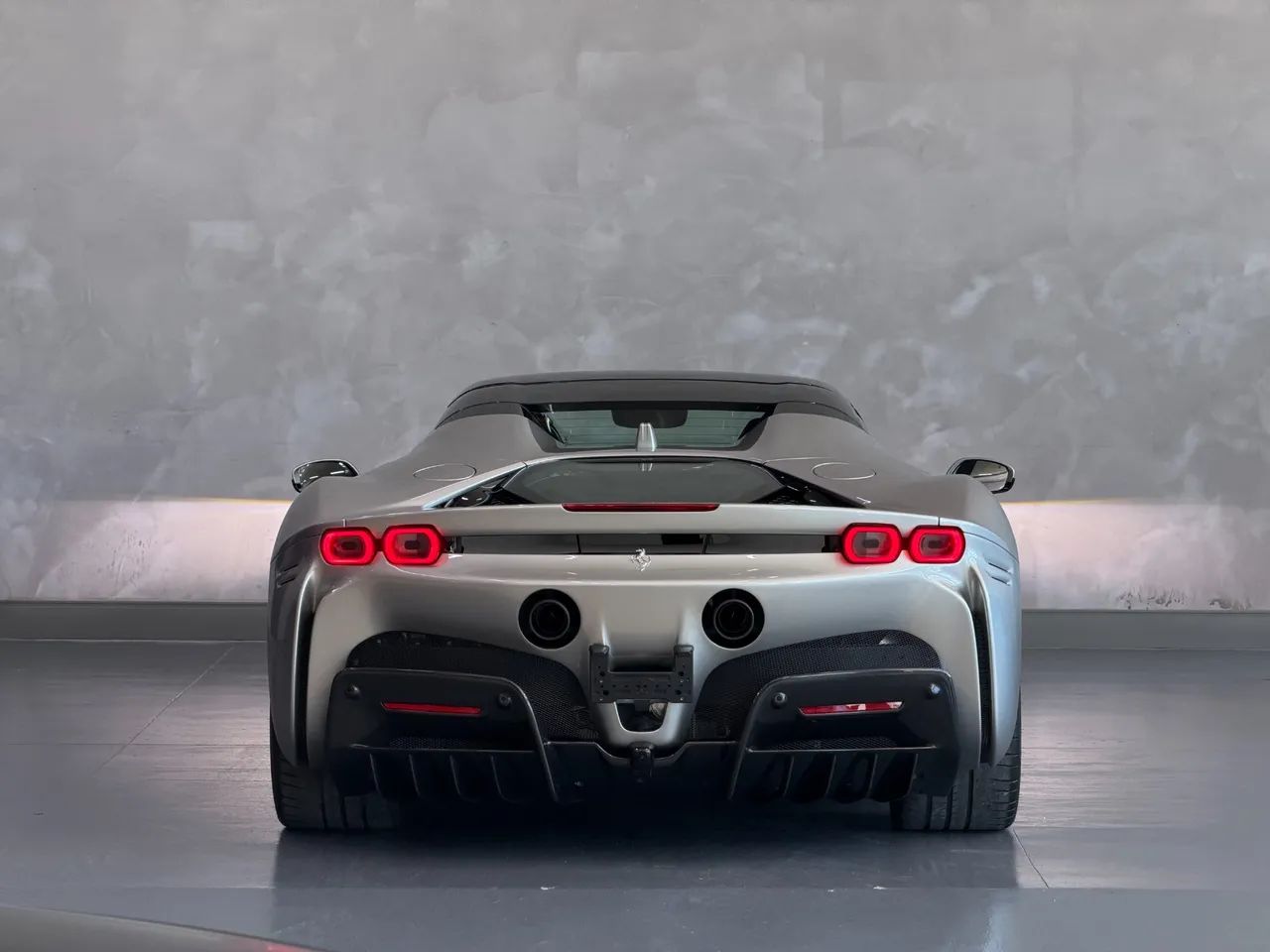 Ferrari SF 90 SPIDER 4.0 V8 Bi-Turbo (Híbrido), foto 4 de 20