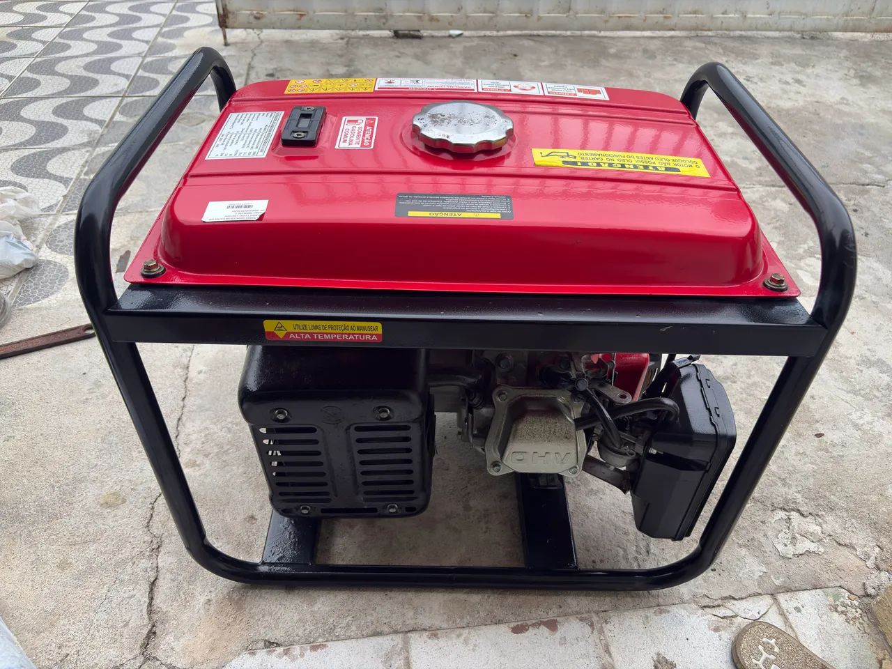 Gerador Motomil 3000 cl - Foto 3