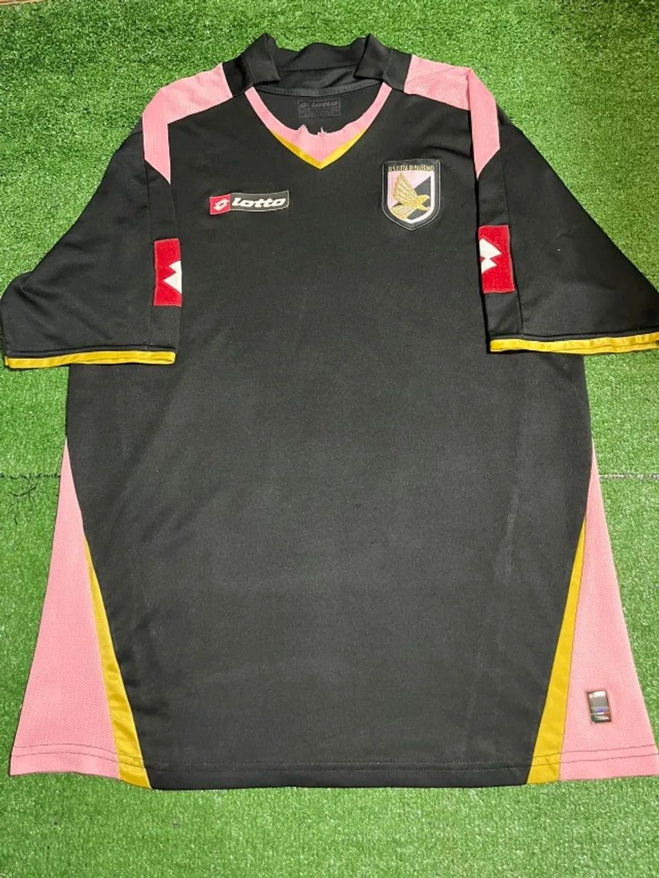 Camisa Palermo Third 2007/2008
