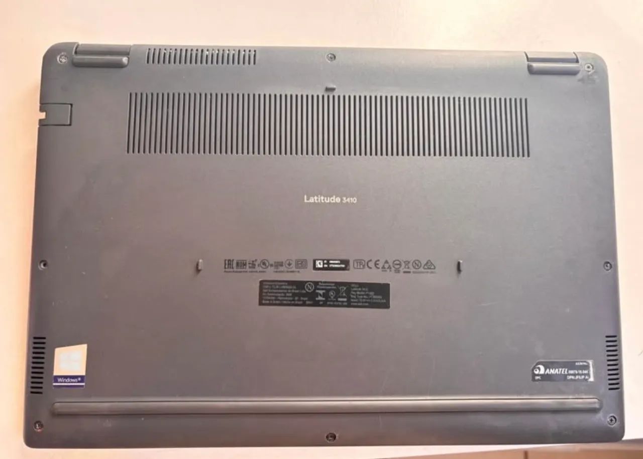 Notebook Dell Latitude 3410 Intel Core i5 - 14? | Ideal para estudos e trabalho - Foto 5