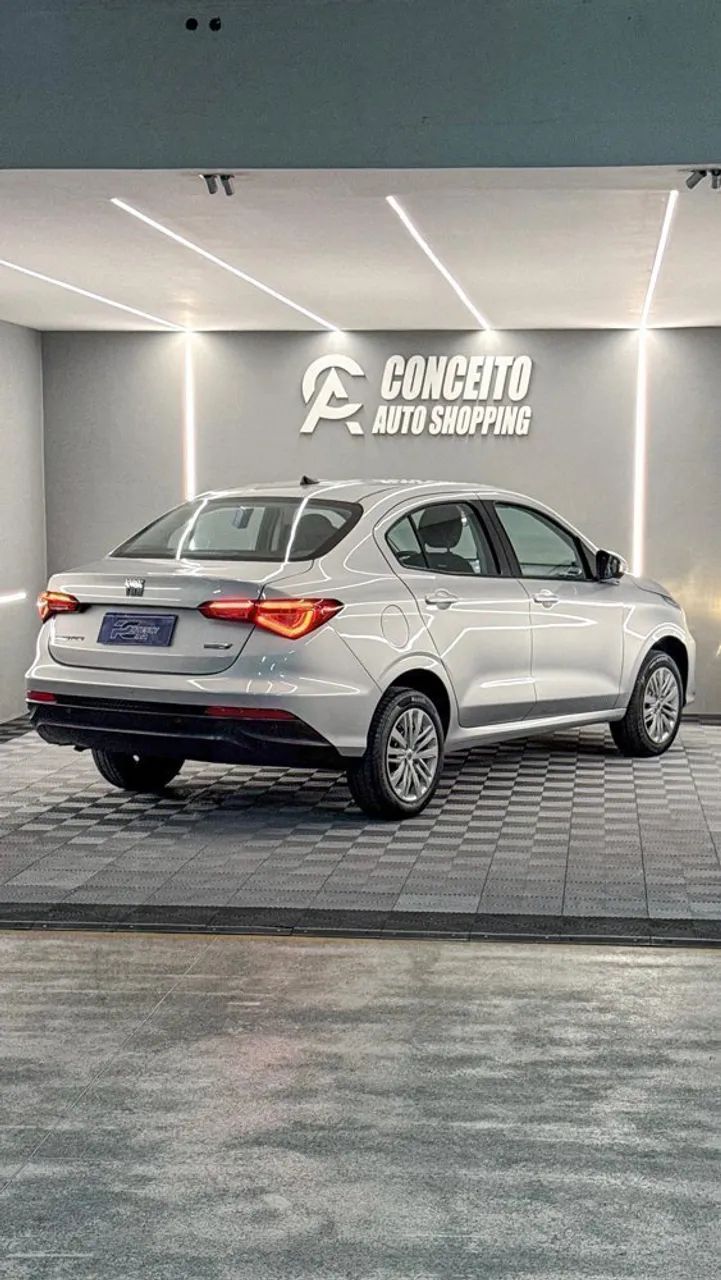 Fiat Cronos Drive 1.0 6V 2025 - Foto 5