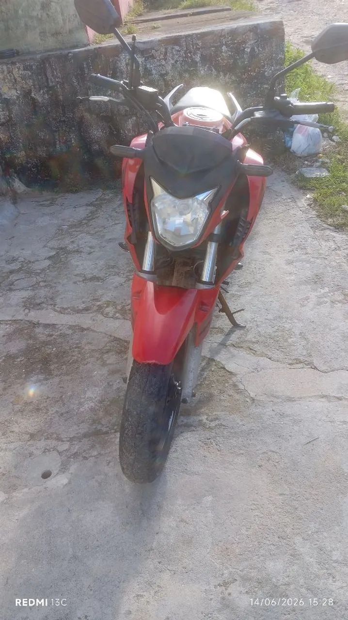 CB Twister  - Foto 4