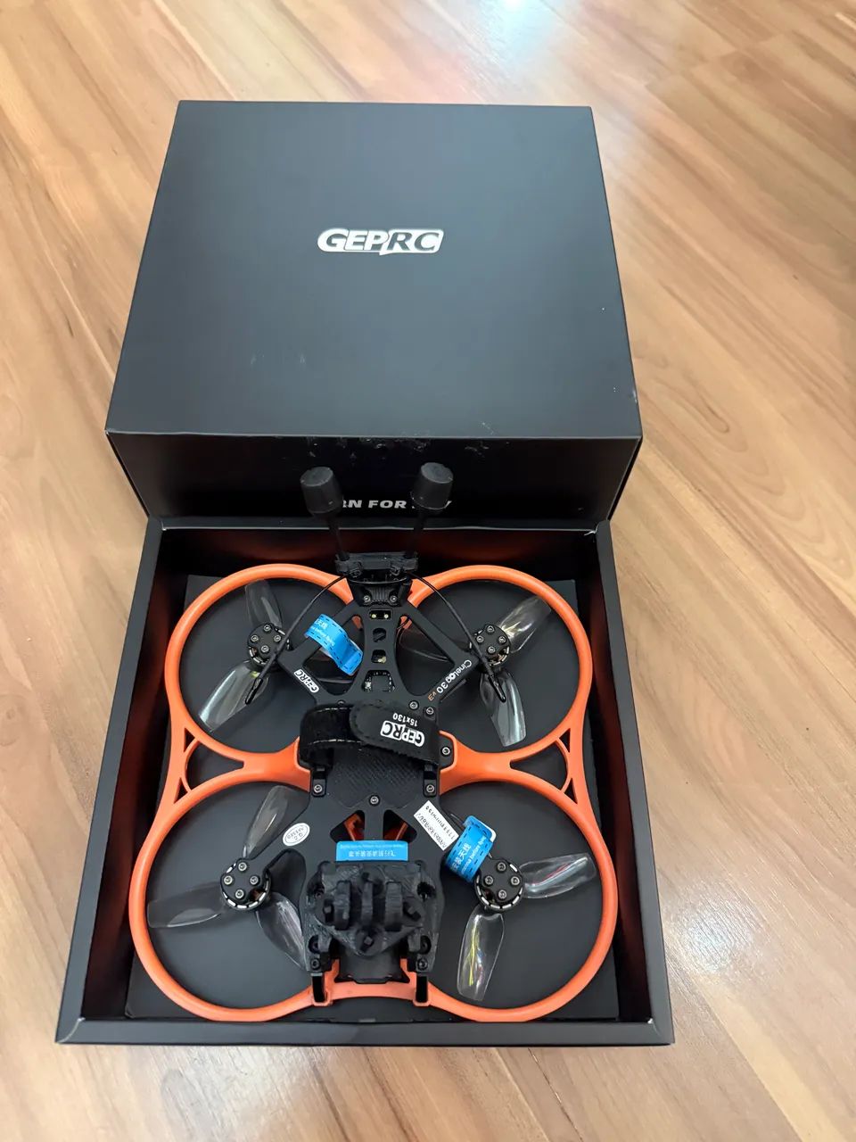 Drone FPV Cinelog 30 V3 - Foto 4