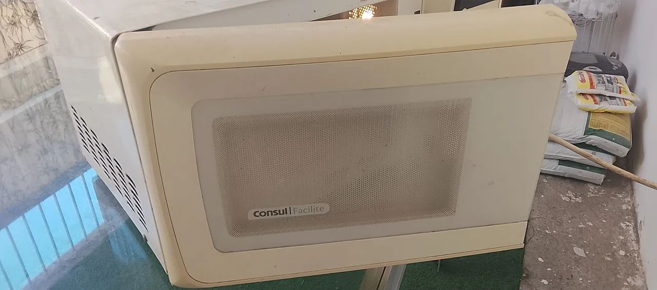 Microondas Consul 