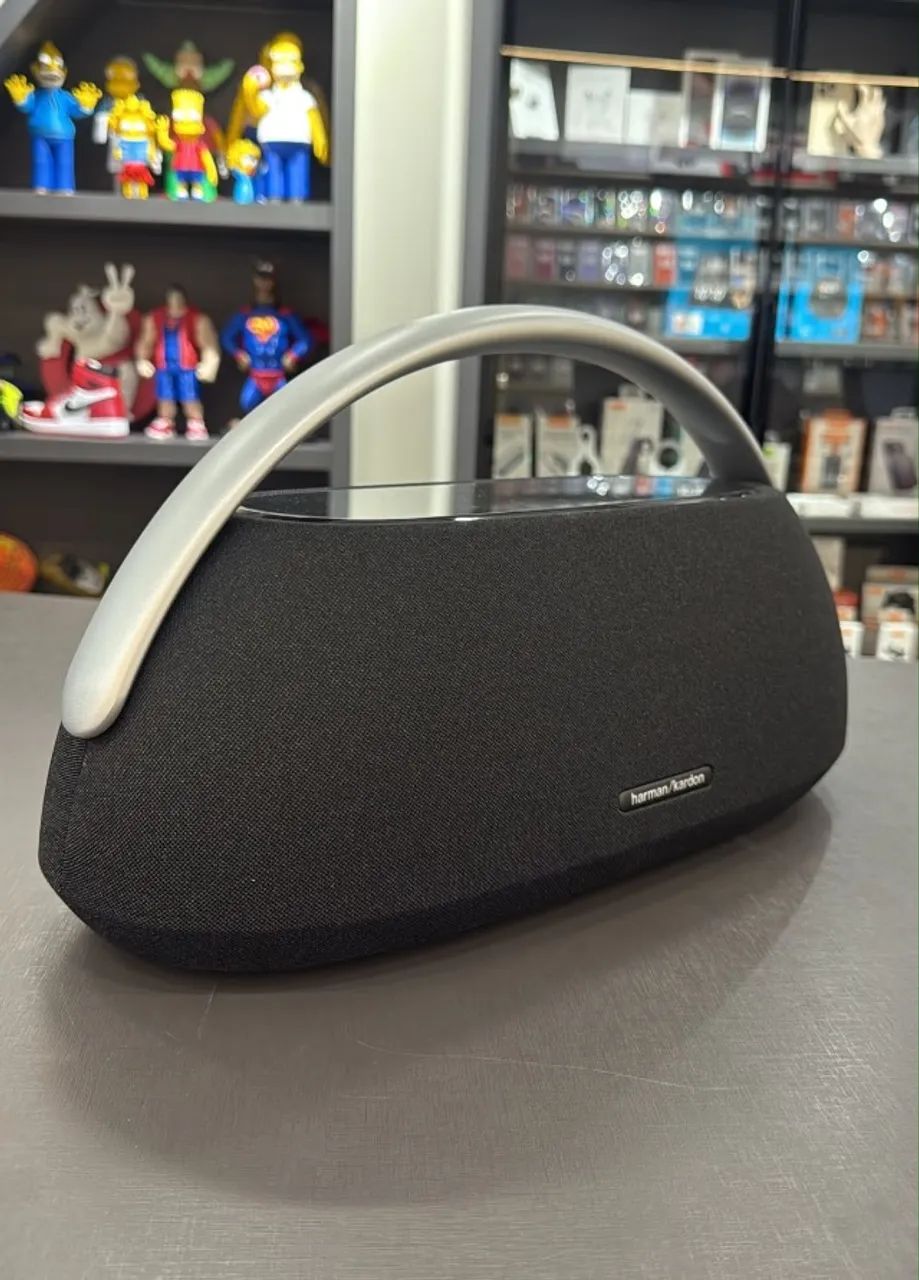 HARMAN KARDON GO+ PLAY 3 BLUETOOTH- NOVA - Foto 2