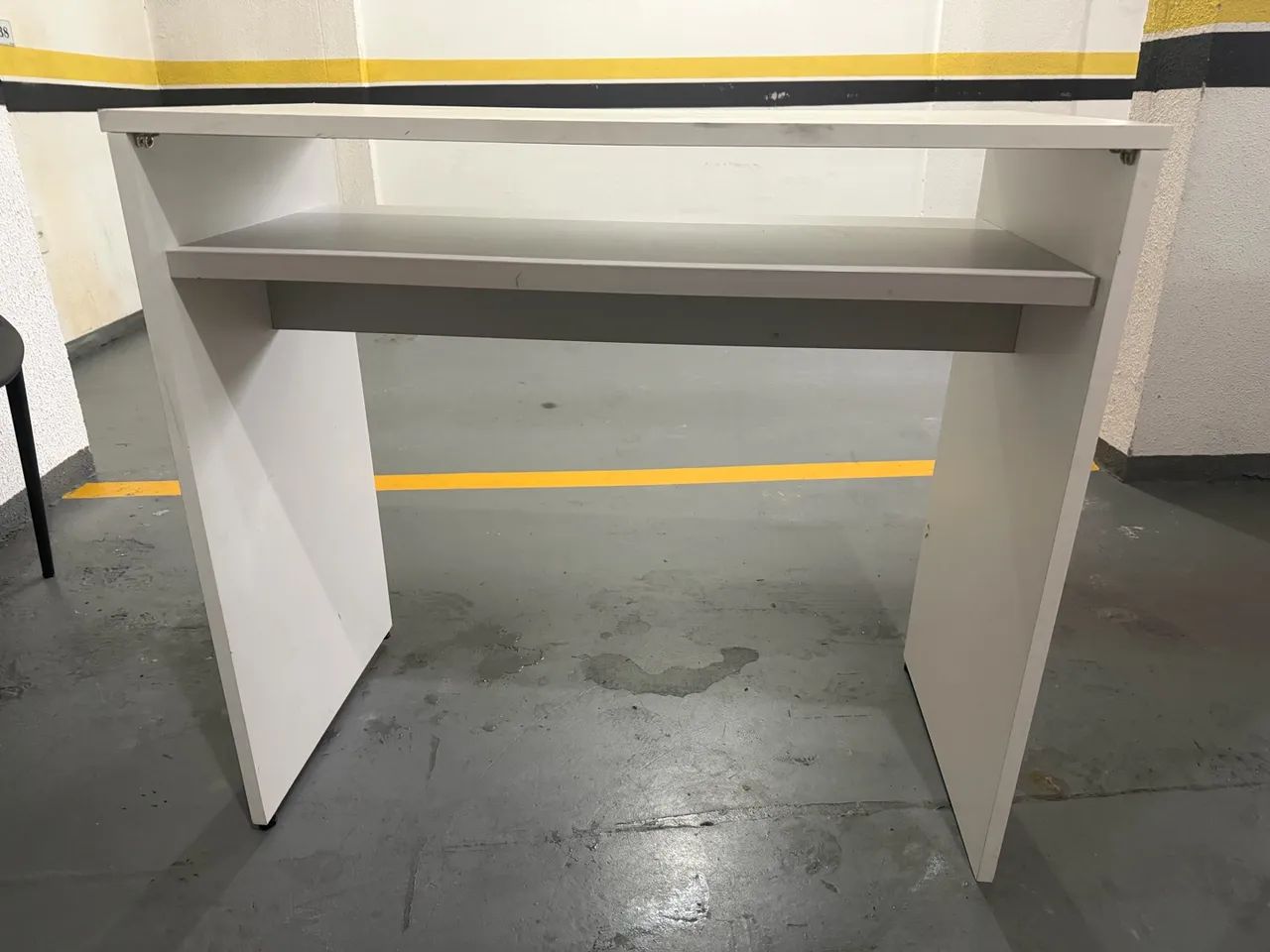 Mesa Escrivaninha 100% MDF - Foto 4