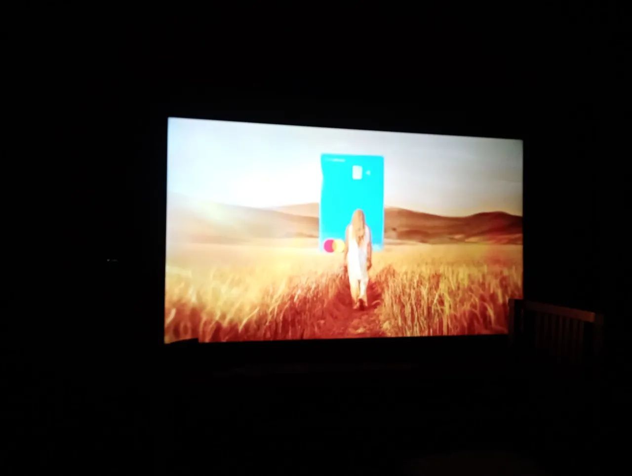 TV 65 polegadas LG Seminovo