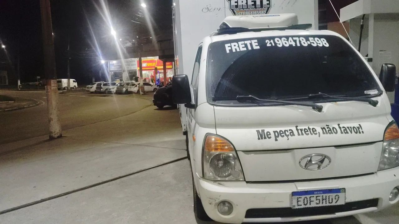 Fretes e mudanças  - Foto 2