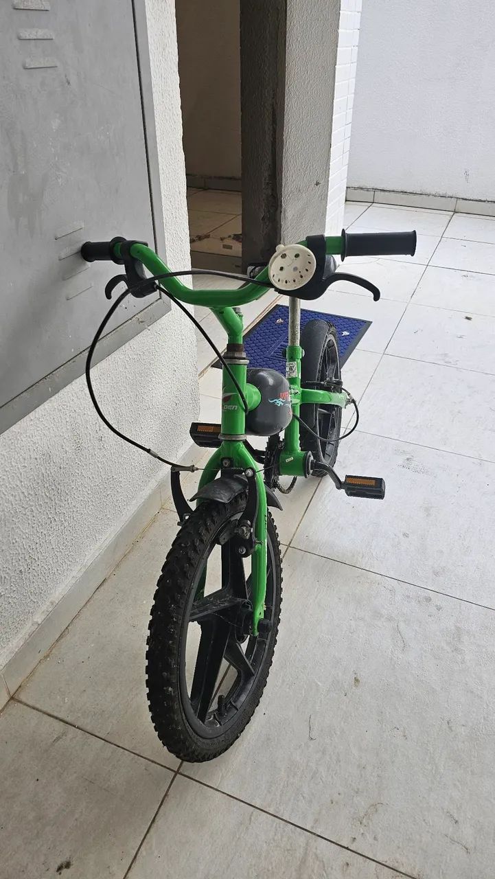 Vendo bicicleta infantil  - Foto 2