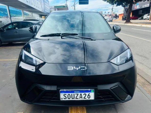 BYD Dolphin Mini (Elétrico) 2025 - Foto 3