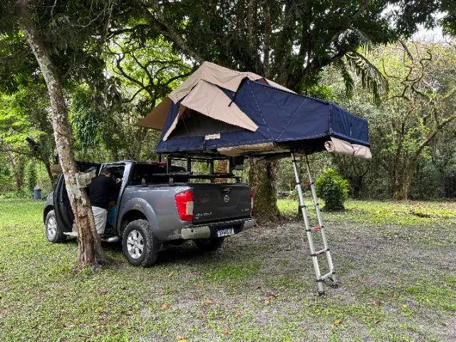 Barraca de Teto Campings World - Topcamp - Foto 5